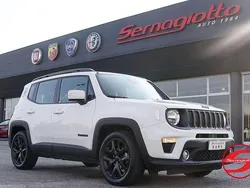 Bianco alpine Usata 2021 Jeep Renegade Night Eagle SUV | 15.900 € (Ottimo prezzo)