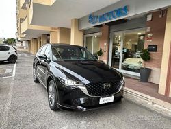 Nero Usata 2023 Mazda CX-5 Homura-Line SUV | 32.900 € (Cara)