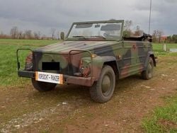 Verde Usata 1976 VW 181 SUV | 24.000 €