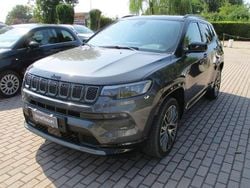 Grigio scuro Usata 2024 Jeep Compass SUV | 24.900 € (Ottimo prezzo)