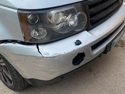 Grigio Usata 2006 Land Rover Range Rover Sport SUV | 4500 € (Buon prezzo)