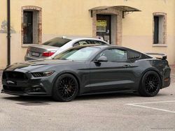 Verde Usata 2015 Ford Mustang GT Fastback Coupé | 39.800 € (Buon prezzo)
