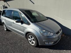 Grigio Usata 2007 Ford Galaxy Ghia Monovolume | 2500 € (Super prezzo)