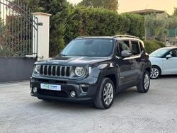 Grigio Usata 2021 Jeep Renegade Limited SUV | 18.800 € (Buon prezzo)