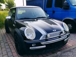 Usata 2003 Mini Cooper Due volumi | 1990 € (Ottimo prezzo)