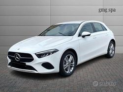 Bianco Usata 2023 Mercedes A250 Advanced Tre volumi | 28.490 € (Ottimo prezzo)