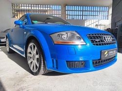 Blu Usata 2004 Audi TT Coupé | 16.990 € (Cara)