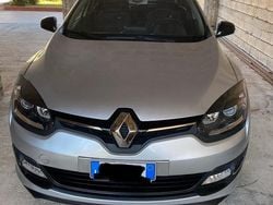 Grigio Usata 2015 Renault Mégane Tre volumi | 6500 € (Buon prezzo)