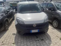 Bianco Usata 2017 Fiat Doblò Monovolume | 3500 € (Super prezzo)
