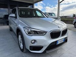 Grigio Usata 2019 BMW X1 Efficient Dynamics SUV | 17.900 € (Buon prezzo)