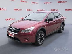 Rosso Usata 2014 Subaru XV Style SUV | 7900 € (Ottimo prezzo)