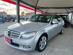 Grigio Usata 2008 Mercedes C320 Avantgarde Tre volumi | 13.900 € (Molto cara)