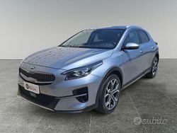 Argento Usata 2021 Kia XCeed SUV | 15.900 € (Ottimo prezzo)