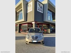 Beige Usata 2009 Lancia Ypsilon Due volumi | 3000 € (Buon prezzo)