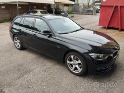 Nero Usata 2016 BMW 318 M Sport Station wagon | 15.000 € (Cara)