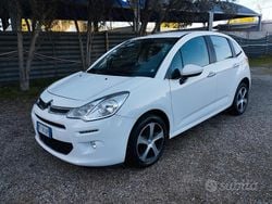 Bianco Usata 2016 Citroën C3 Tre volumi | 6950 € (Buon prezzo)