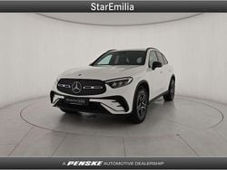 Bianco Usata 2024 Mercedes GLC220 Advanced SUV | 55.900 € (Buon prezzo)