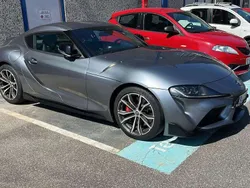 Grigio Usata 2021 Toyota Supra Coupé | 49.000 € (Ottimo prezzo)