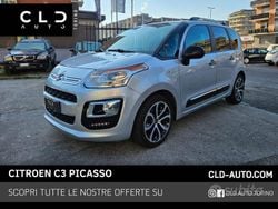 Grigio Usata 2017 Citroën C3 Picasso Exclusive Monovolume | 6999 € (Buon prezzo)