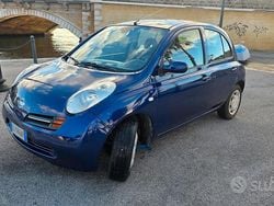 Blu Usata 2003 Nissan Micra Due volumi | 1500 € (Buon prezzo)