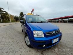 Blu Usata 2007 Fiat Panda Tre volumi | 3499 € (Buon prezzo)