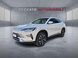Bianco Nuova 2025 BYD Seal U Design SUV | 36.900 € (Ottimo prezzo)