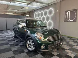 Verde Usata 2011 Mini Cooper D Due volumi | 5490 € (Buon prezzo)