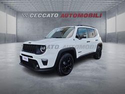 Bianco Nuova 2025 Jeep Renegade North SUV | 29.900 € (Molto cara)