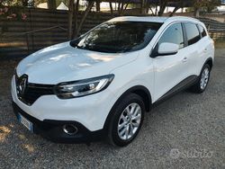 Bianco Usata 2016 Renault Kadjar Intens SUV | 11.900 € (Buon prezzo)