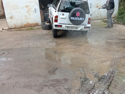 Bianco Usata 1998 Suzuki Vitara SUV | 5800 € (Cara)