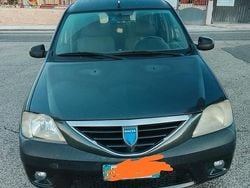 Blu Usata 2008 Dacia Logan Station wagon | 1300 € (Buon prezzo)