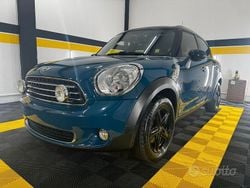 Blu Usata 2012 Mini Cooper Countryman SUV | 8900 € (Buon prezzo)
