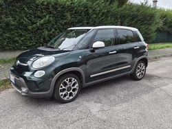 Verde Usata 2015 Fiat 500L Trekking Monovolume | 11.900 € (Molto cara)