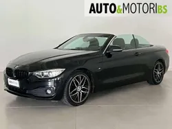 Nero Usata 2014 BMW 420 M Sport Cabrio | 17.200 € (Ottimo prezzo)