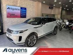 Beige Usata 2021 Land Rover Range Rover evoque Autobiography Station wagon | 32.000 € (Buon prezzo)