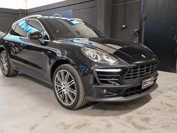 Nero Usata 2015 Porsche Macan SUV | 30.500 € (Buon prezzo)