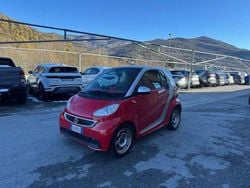 Rosso Usata 2009 Smart ForTwo Coupé Due volumi | 7000 € (Buon prezzo)