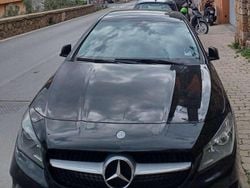 Nero Usata 2017 Mercedes CLA180 Shooting Brake Executive Station wagon | 17.500 € (Buon prezzo)