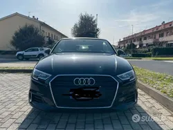 Usata 2018 Audi A3 Cabriolet Sport Cabrio | 18.000 € (Buon prezzo)