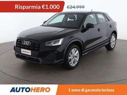 Nero Usata 2021 Audi Q2 Advanced SUV | 23.999 € (Buon prezzo)