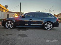 Blu Usata 2009 Audi S4 Station wagon | 12.500 €