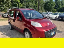 Rosso Usata 2010 Fiat Qubo Dynamic Monovolume | 3650 € (Super prezzo)