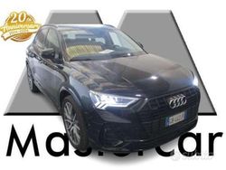 Nero Usata 2020 Audi Q3 S-Line SUV | 26.900 € (Super prezzo)
