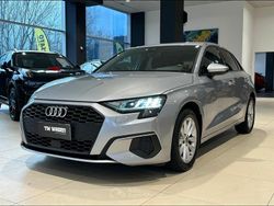 Argento Usata 2022 Audi A3 Ambiente Tre volumi | 19.900 € (Super prezzo)