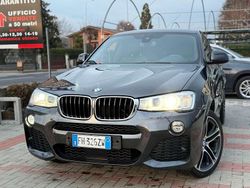 Grigio Usata 2017 BMW X4 M Sport SUV | 21.990 € (Buon prezzo)