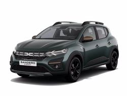Verde oxide Nuova 2025 Dacia Sandero Extreme Due volumi | 18.800 € (Buon prezzo)