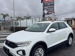 Bianco Usata 2024 VW T-Roc Style SUV | 26.299 € (Ottimo prezzo)