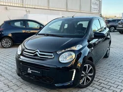Nero Usata 2021 Citroën C1 Shine Due volumi | 10.690 € (Buon prezzo)
