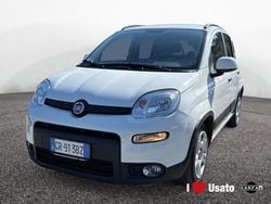 Bianco Usata 2023 Fiat Panda Due volumi | 11.900 € (Buon prezzo)