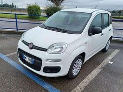 Bianco Usata 2017 Fiat Panda Easy Tre volumi | 7700 € (Buon prezzo)